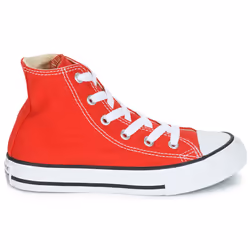 Scarpe bambini Converse CHUCK TAYLOR ALL STAR CORE HI Rosso - 31 - Vista aggiuntiva 2