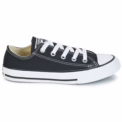 Scarpe bambini Converse CHUCK TAYLOR ALL STAR CORE OX Nero - 33 - Vista aggiuntiva 2