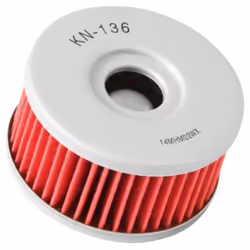 Filtro olio K&N KN-136