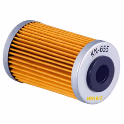 Altezza [mm]: 69. Diametro [mm]: 41. Indice: KN-655. Numero del Produttore: KN-655. Produttore: K&N.; Tipo filtro: Cartuccia  ...