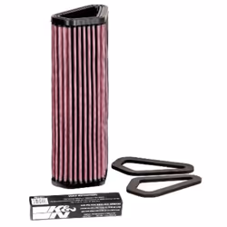 Filtro aria K&N DU-1007