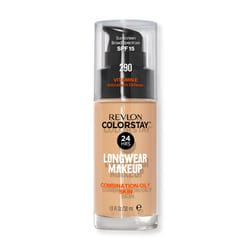 Revlon ColorStay Longwear Makeup for Combination/Oily Skin SPF15 30 ml Flacone a pompa Liquido 290 Natural Ochre