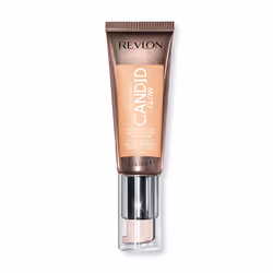 Revlon PhotoReady Candid Glow Fondotinta Idratante Glow Ivory (130) 22 ml, Flacone a pompa, Crema, Pelle universale, Idratant ...