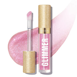 Revlon Super Lustrous Glimmer Gloss lucidalabbra 3,8 ml 002 Pink Prisma