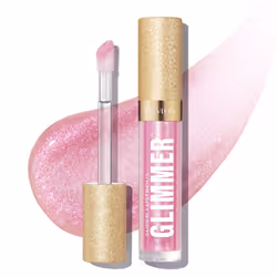 Revlon Super Lustrous Glimmer Gloss lucidalabbra 3,8 ml 002 Pink Prisma