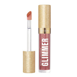 Revlon Super Lustrous Glimmer Gloss lucidalabbra 3,8 ml 005 Glazed Almond