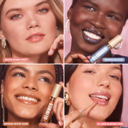 Revlon Super Lustrous Glimmer Gloss lucidalabbra 3,8 ml 005 Glazed Almond - Vista aggiuntiva 5