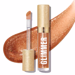 Revlon Super Lustrous Glimmer Gloss lucidalabbra 3,8 ml 006 Bronze Spark - Vista aggiuntiva 3
