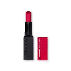 Revlon ColorStay Suede Ink 017 First Class Opaco