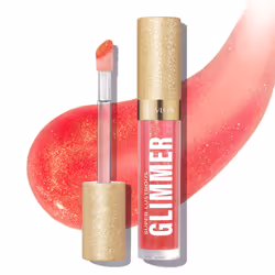 Revlon Super Lustrous Glimmer Gloss lucidalabbra 3,8 ml 007 Haute Honey - Vista aggiuntiva 3