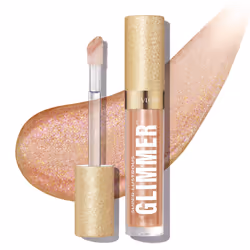 Revlon Super Lustrous Glimmer Gloss lucidalabbra 3,8 ml 010 Indigo Ice - Vista aggiuntiva 3