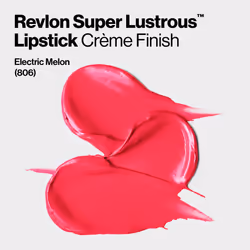 Revlon Super Lustrous Lipstick 806 Electric Melon