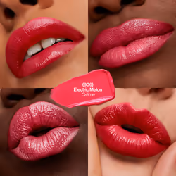 Revlon Super Lustrous Lipstick 806 Electric Melon - Vista aggiuntiva 4
