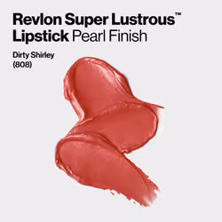 Revlon Super Lustrous Lipstick 808 Dirty Shirley - Vista aggiuntiva 3