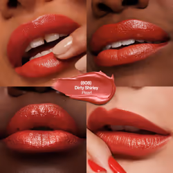 Revlon Super Lustrous Lipstick 808 Dirty Shirley - Vista aggiuntiva 4