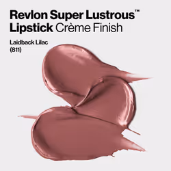 Revlon Super Lustrous Lipstick 811 Laidback Lilac - Vista aggiuntiva 3