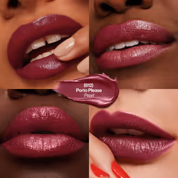 Revlon Super Lustrous Lipstick 812 Porto Please - Vista aggiuntiva 4