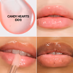 Revlon Super Lustrous Glimmer Lip Oil 001 Candy Hearts 3.8ml - Vista aggiuntiva 2
