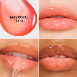 Revlon Super Lustrous Glimmer Lip Oil 002 Miss Coral 3.8ml - Vista aggiuntiva 2