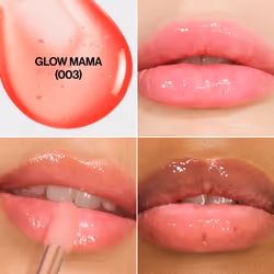 Revlon Super Lustrous Glimmer Lip Oil 003 Glow Mama 3.8ml - Vista aggiuntiva 2