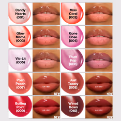 Revlon Super Lustrous Glimmer Lip Oil 003 Glow Mama 3.8ml - Vista aggiuntiva 4