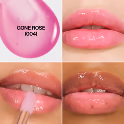 Revlon Super Lustrous Glimmer Lip Oil 004 Gone Rose 3.8ml - Vista aggiuntiva 2