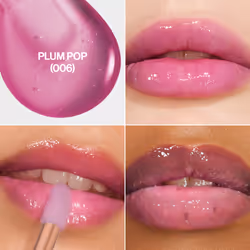 Revlon Super Lustrous Glimmer Lip Oil 006 Plum Pop 3.8ml - Vista aggiuntiva 2