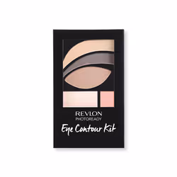 Revlon PhotoReady Eye Contour Kit, Impressionist, Prep your lids with the eye shadow primer The easy way to contour your eyes ...