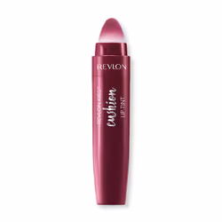 Revlon Kiss Cushion Lip Tint, Viola, Extra Violet, Colorante, Idratante, Unisex, Tubo, 4,4 ml