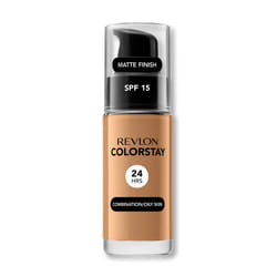 Revlon ColorStay Makeup for Combination/Oily skin, SPF 15, Caramel, 30 ml