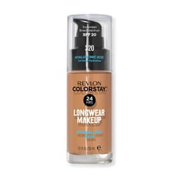 Revlon ColorStay Longwear Makeup for Normal/Dry Skin, SPF 20 320 True Beige 30 ml