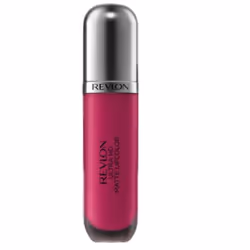 Revlon Ultra HD Matte Lipcolor 665 Intensity 5.9ml, Rosso, Intensity, 1 colori, Colorante, Idratante, Donna, Opaco