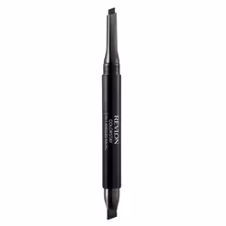 Revlon Colorstay 2 in 1 Angled Kajal, Solido, Matita, Graphite, Donna, 1 pz