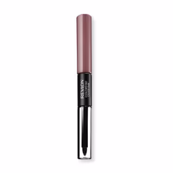 Revlon ColorStay Overtime Lipcolor, Marrone, Everlasting Rum, 1 colori, Colorante, Donna, Lucida