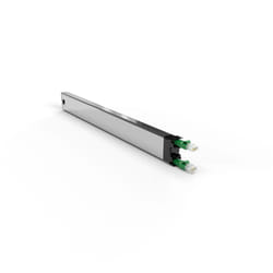 PATCHBOX C36STPXC6AXX1G cavo di rete Verde 0,8 m Cat6a U/FTP (STP)