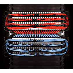 PATCHBOX P60STPXC6AX24G cavo di rete Verde 1,8 m Cat6a U/FTP (STP)