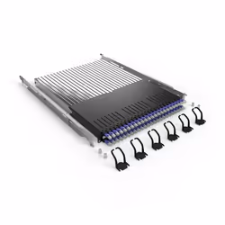 PATCHBOX P60STPXC6AX24V, 1,8 m, Cat6a, U/FTP (STP), RJ-45, RJ-45, Viola