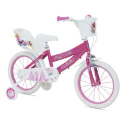 Huffy Bicicletta con rotelle Disney Princess 16"