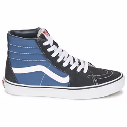 Sneakers alte Vans UA SK8-HI Blu - 46 - Vista aggiuntiva 2