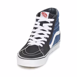 Sneakers alte Vans UA SK8-HI Blu - 46 - Vista aggiuntiva 3