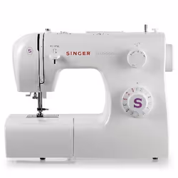 SINGER Tradition 2263, Bianco, Cucito, 4 tempi, Manopola, 220 - 240 V, 380 mm
