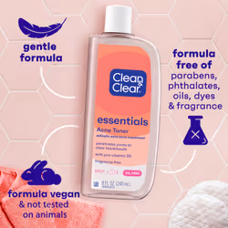 The Helper Bees B008UVO5DY trattamento macchie e acne Uomo 240 ml Liquido