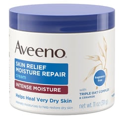 Aveeno Skin Relief Moisture Repair Cream 311 g Crema (colore) Unisex