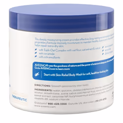 Aveeno Skin Relief Moisture Repair Cream 311 g Crema (colore) Unisex
