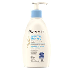 Aveeno Eczema Therapy Daily Moisturizing Cream With Colloidal Oat & Ceramide 354 ml Crema (colore) Unisex