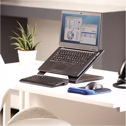 Fellowes Designer Suites Supporto per Nero 17" - Vista aggiuntiva 4