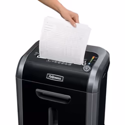 Fellowes 79Ci distruggi documenti Triturazione incrociata 23 cm Nero - Vista aggiuntiva 6