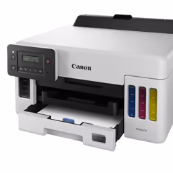Canon MAXIFY GX5050 stampante a getto d'inchiostro A colori 600 x 1200 DPI A4 Wi-Fi - Vista aggiuntiva 4