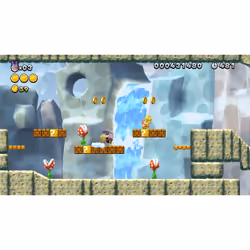 Nintendo New Super Mario Bros. U Deluxe, Switch Inglese, ESP Nintendo Switch - Vista aggiuntiva 3
