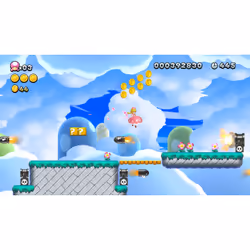 Nintendo New Super Mario Bros. U Deluxe, Switch Inglese, ESP Nintendo Switch - Vista aggiuntiva 6